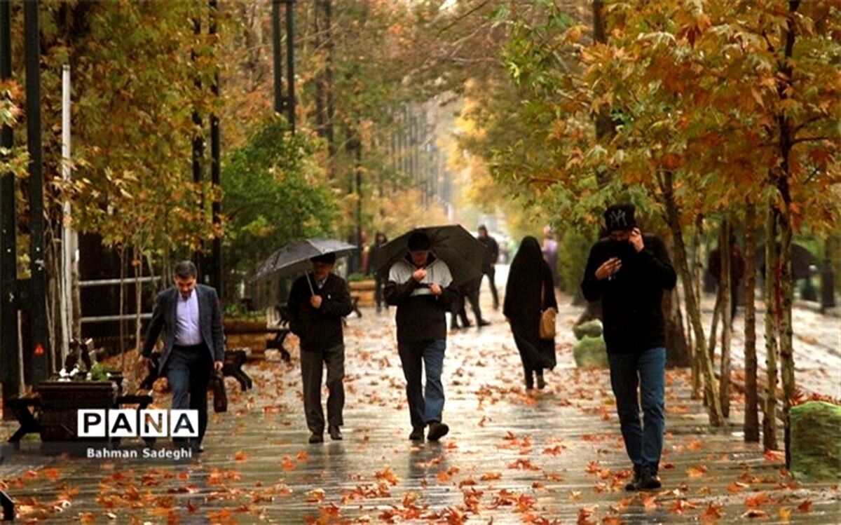 ورود سامانه بارشی جدید به کشور از روز سه‌شنبه