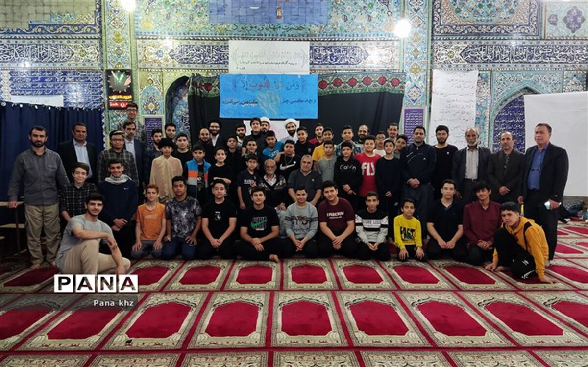 اعتکاف دانش‌آموزی از مهم‌ترین برنامه‌های راهبردی دینی و فرهنگی در آموزش و پرورش است