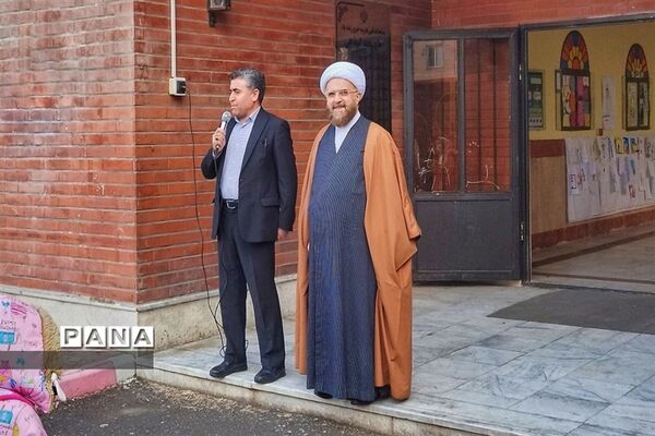 جلسات روشنگری در دبیرستان حجاب شهرستان اشتهارد
