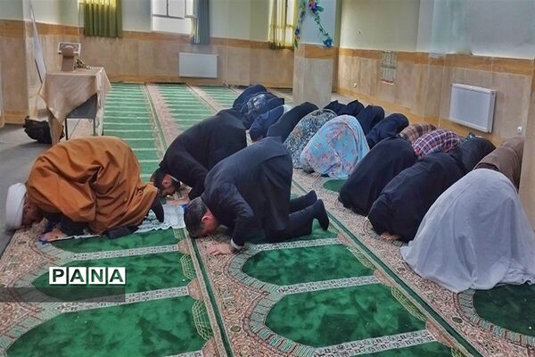 جلسات روشنگری در دبیرستان حجاب شهرستان اشتهارد