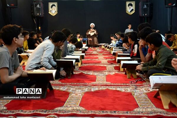 سه روز برای هم رنگ خدا شدن
