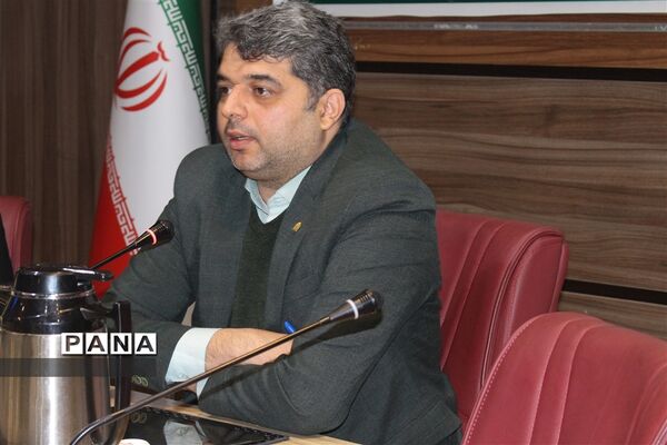 گردهمایی معاونین پرورشی مناطق ۲۱گانه آموزش و پرورش شهرستان‌های استان تهران