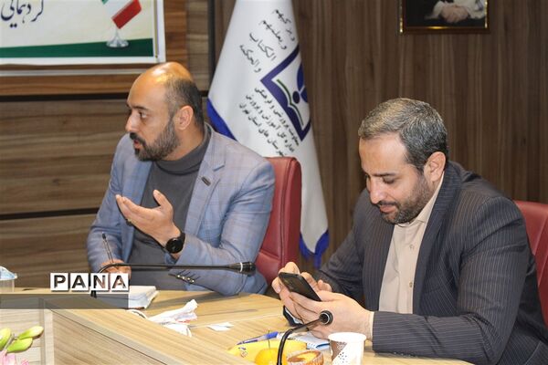 گردهمایی معاونین پرورشی مناطق ۲۱گانه آموزش و پرورش شهرستان‌های استان تهران