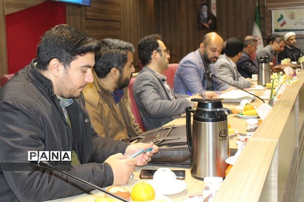 گردهمایی معاونین پرورشی مناطق ۲۱گانه آموزش و پرورش شهرستان‌های استان تهران