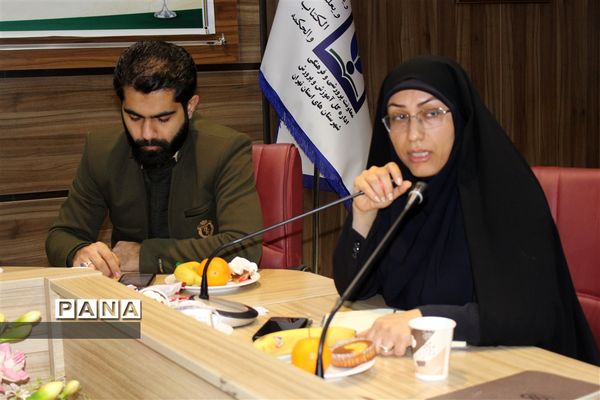 گردهمایی معاونین پرورشی مناطق ۲۱گانه آموزش و پرورش شهرستان‌های استان تهران