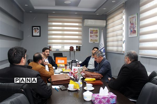 گردهمایی معاونین پرورشی مناطق ۲۱گانه آموزش و پرورش شهرستان‌های استان تهران