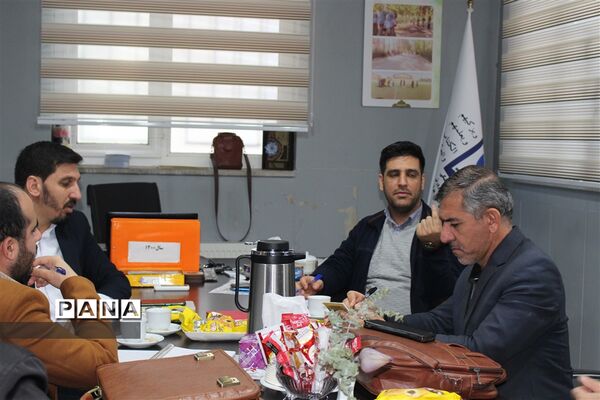 گردهمایی معاونین پرورشی مناطق ۲۱گانه آموزش و پرورش شهرستان‌های استان تهران