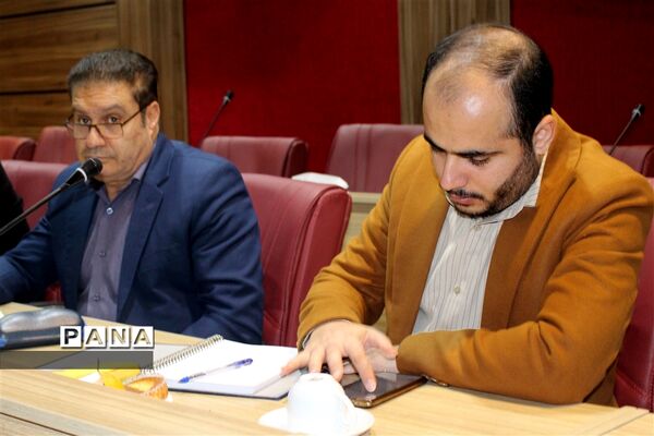 گردهمایی معاونین پرورشی مناطق ۲۱گانه آموزش و پرورش شهرستان‌های استان تهران