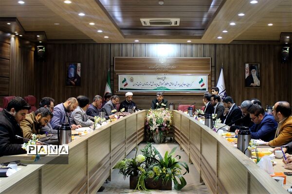 گردهمایی معاونین پرورشی مناطق ۲۱گانه آموزش و پرورش شهرستان‌های استان تهران
