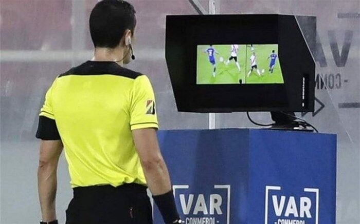 برگزاری تعدادی از بازی‌های نیم فصل دوم لیگ برتر با VAR