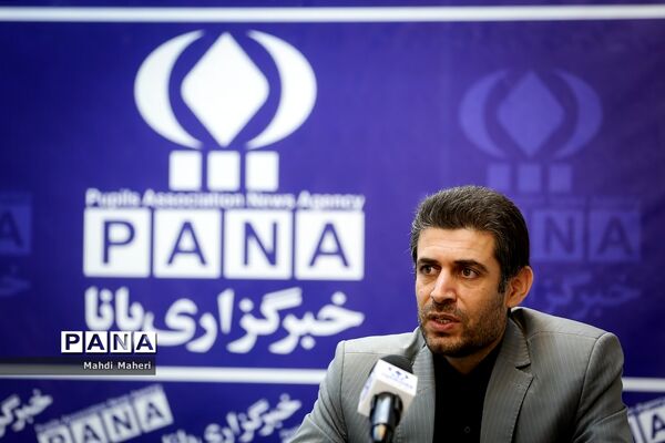 بازدید رئیس سازمان آموزش و پرورش استثنایی از خبرگزاری پانا