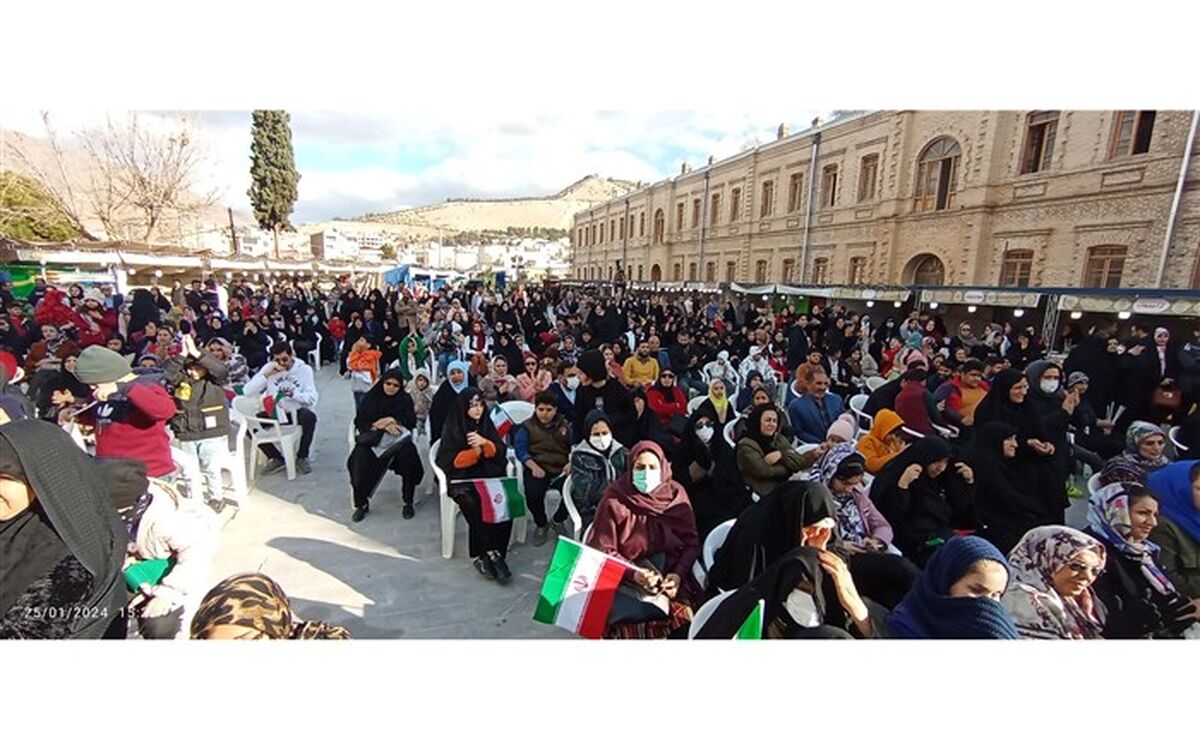 جشنواره ملی خوراک و فرهنگ اقوام ایران زمین در لرستان برگزار شد/فیلم