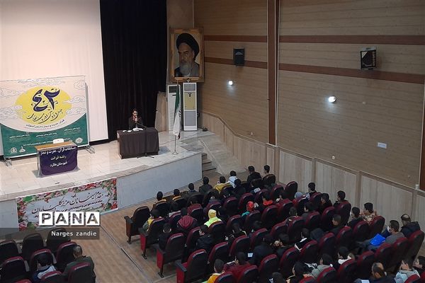 چهل و دومین دوره مسابقات قرآن، عترت و نماز دانش‌آموزی متوسطه اول پسران در شهرستان ملارد