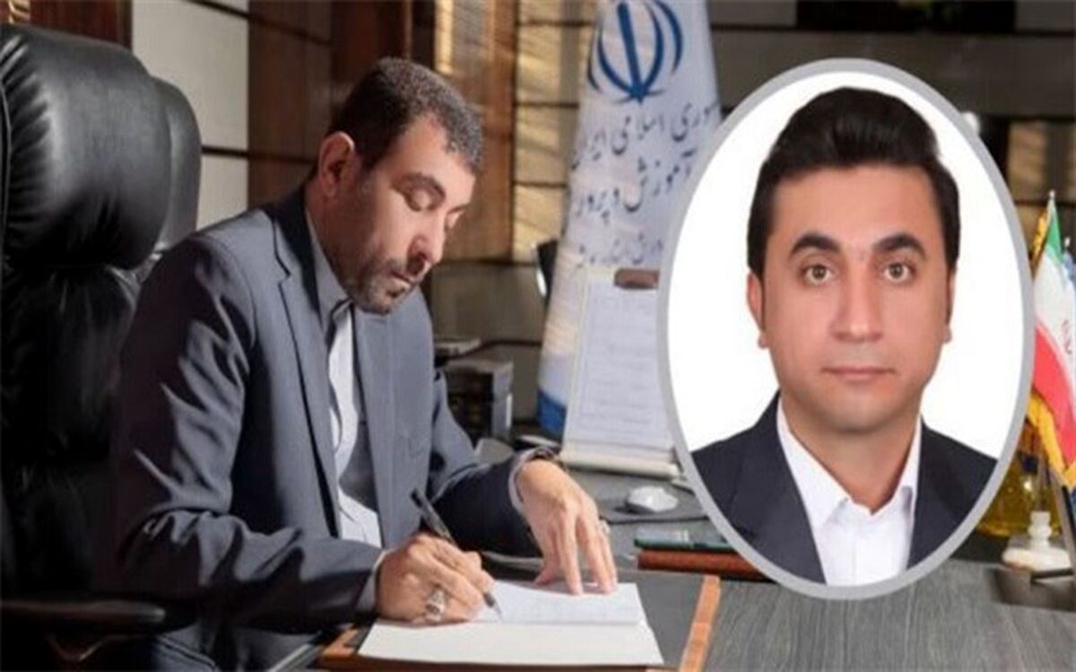 انتصاب سرپرست اداره تکنولوژی و گروه‌های آموزشی متوسطه آموزش‌و‌پرورش استان بوشهر‌