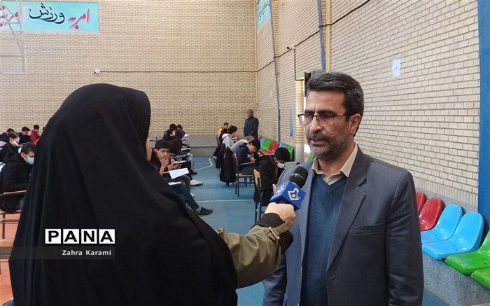 آغاز رقابت علمی ۵۳۰ دانش‌آموز ایلامی در المپیاد علمی کشور