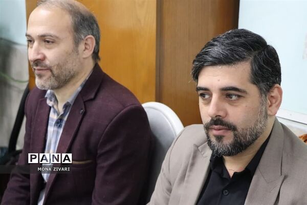 جشن تکلیف دانش‌آموزان  ناحیه یک بهارستان