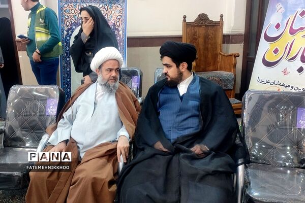 جشن تکلیف دانش‌آموزان پنج مدرسه منتخب پردیس