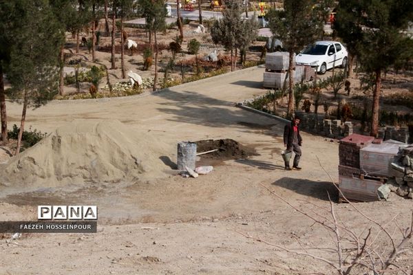 برگزاری تور خبری پروژه‌گردی به منظور روایت پیشرفت در بهارستان‌دو