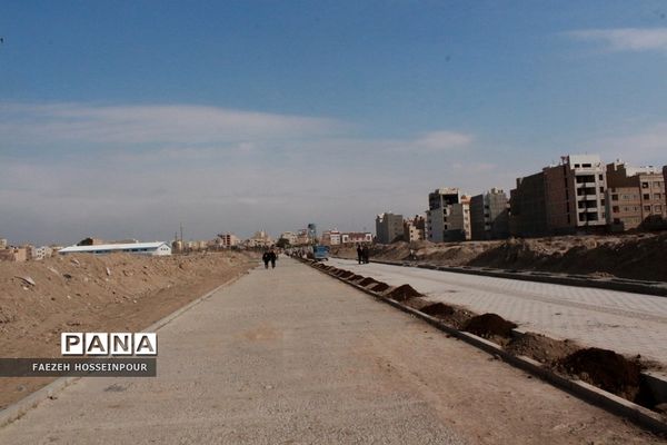 برگزاری تور خبری پروژه‌گردی به منظور روایت پیشرفت در بهارستان‌دو