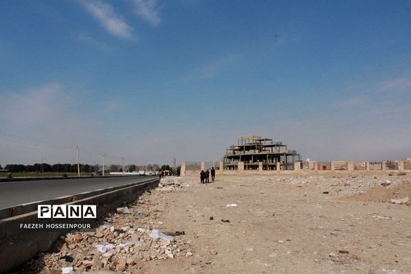 برگزاری تور خبری پروژه‌گردی به منظور روایت پیشرفت در بهارستان‌دو