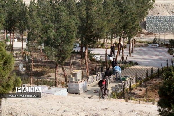 برگزاری تور خبری پروژه‌گردی به منظور روایت پیشرفت در بهارستان‌دو