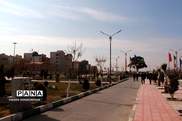برگزاری تور خبری پروژه‌گردی به منظور روایت پیشرفت در بهارستان‌دو