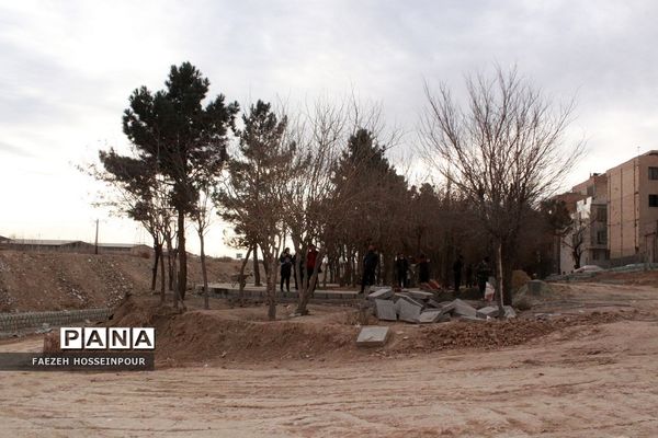 برگزاری تور خبری پروژه‌گردی به منظور روایت پیشرفت در بهارستان‌دو