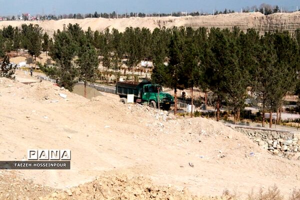 برگزاری تور خبری پروژه‌گردی به منظور روایت پیشرفت در بهارستان‌دو