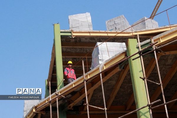 برگزاری تور خبری پروژه‌گردی به منظور روایت پیشرفت در بهارستان‌دو