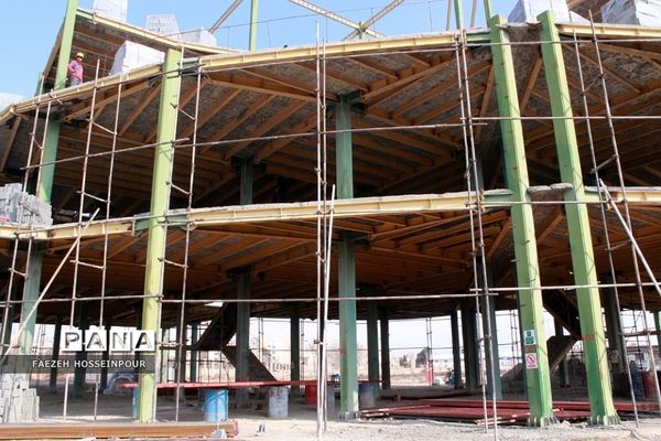 برگزاری تور خبری پروژه‌گردی به منظور روایت پیشرفت در بهارستان‌دو