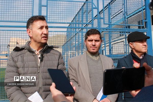 برگزاری تور خبری پروژه‌گردی به منظور روایت پیشرفت در بهارستان‌دو