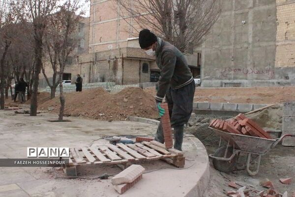 برگزاری تور خبری پروژه‌گردی به منظور روایت پیشرفت در بهارستان‌دو