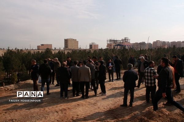 برگزاری تور خبری پروژه‌گردی به منظور روایت پیشرفت در بهارستان‌دو