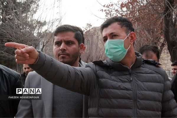 برگزاری تور خبری پروژه‌گردی به منظور روایت پیشرفت در بهارستان‌دو