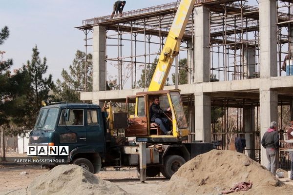 برگزاری تور خبری پروژه‌گردی به منظور روایت پیشرفت در بهارستان‌دو