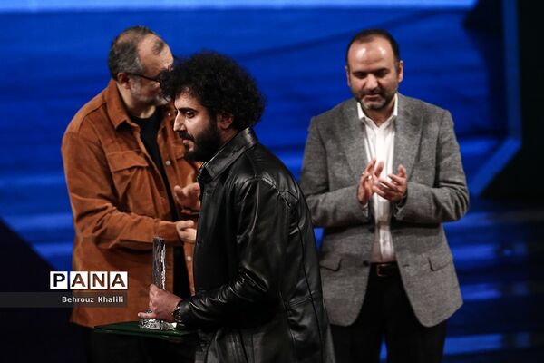 مراسم افتتاحیه چهل و دومین جشنواره بین‌المللی فیلم فجر