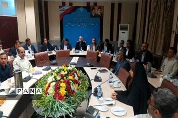 بازدید رئیس سازمان ملی تعلیم و تربیت کودک از مدارس رودان