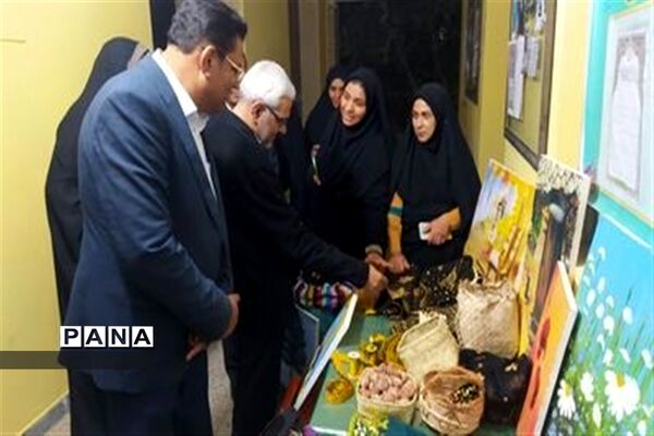 بازدید رئیس سازمان ملی تعلیم و تربیت کودک از مدارس رودان