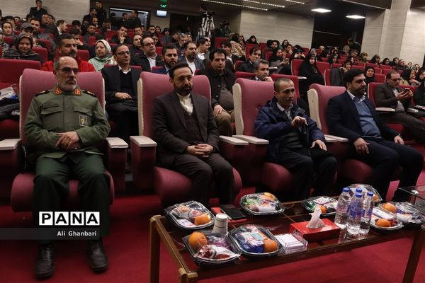 اختتامیه هفتمین دوره جشنواره ابوذر استان آذربایجان شرقی