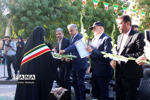 زنگ انقلاب در بوشهر