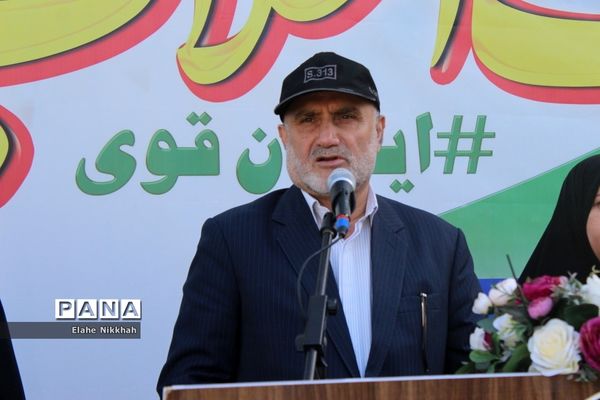 زنگ انقلاب در بوشهر