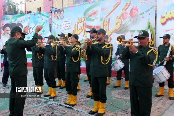 زنگ انقلاب در بوشهر