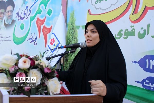 زنگ انقلاب در بوشهر