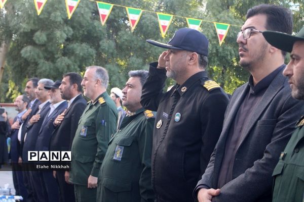 زنگ انقلاب در بوشهر