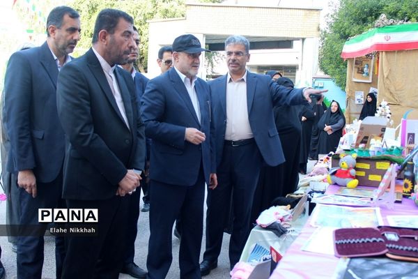 زنگ انقلاب در بوشهر