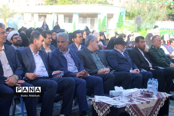 زنگ انقلاب در بوشهر