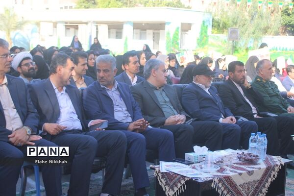 زنگ انقلاب در بوشهر