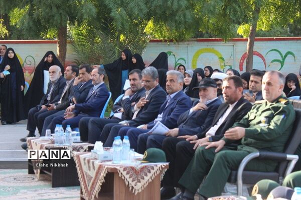 زنگ انقلاب در بوشهر
