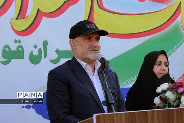 زنگ انقلاب در بوشهر