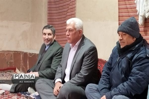 برگزاری آیین تجلیل از بازنشستگان فرهنگی شهرستان کلات